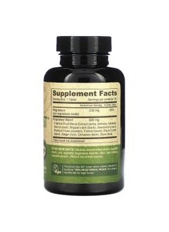 Deva Deva, Vegan Colon Assist, 600 mg , 90 Tablets  - Image 2