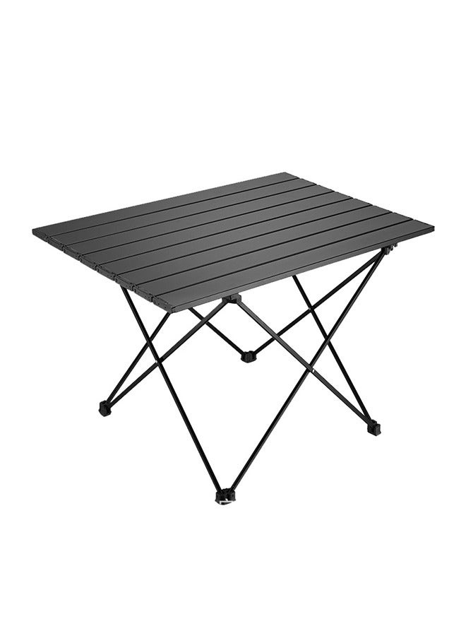 Generic Portable Folding Camping Table, Made of Aluminum Alloy, Easy And Quick to Assemble, Suitable for Outdoor Environments, For Picnics, Camping, Beaches, And Home Use. - Image 1