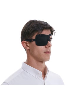 FCAROLYN 3D Eye Patch - 2nd Generation (Right Eye/Black)