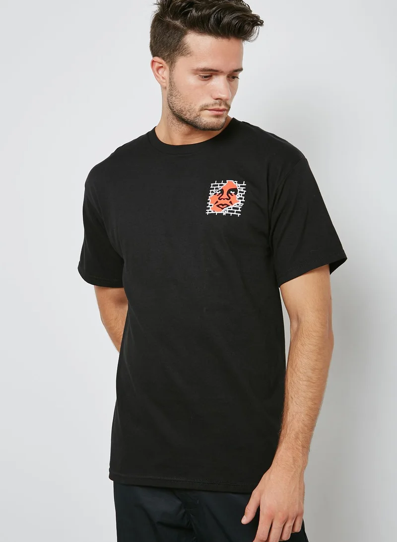 OBEY Big Boy Pants T-Shirt