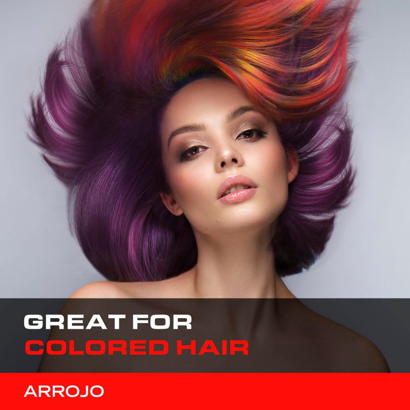 ARROJO Color Save Conditioner â€“ Sulfate & Paraben-Free Color Protect Conditioner â€“ Hydrates, Nourishes & Maintains Vibrancy, Softness & Shine for All Hair Types, 8.5 fl. oz. - Image 5