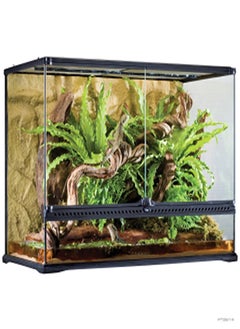 إكسو تيرا Exo Terra Tall Terrarium - كبير - 90 × 45 × 60 سم 