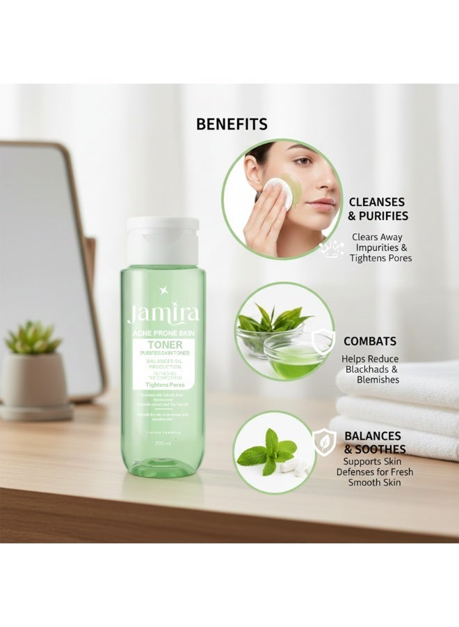 JAMIRA Tonner 200 Ml - Image 5