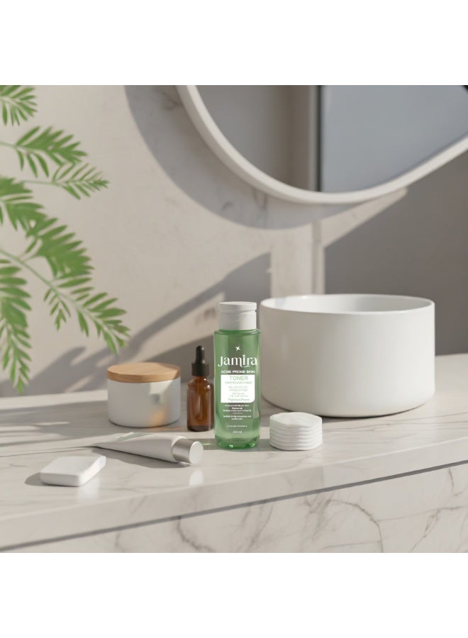 JAMIRA Tonner 200 Ml - Image 4