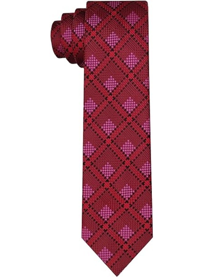 كينج مان ربطة عنق رسمية للرجال - ربطة عنق رجالي - ربطات عنق للقميص والبدلة - طراز حديث - Image 1