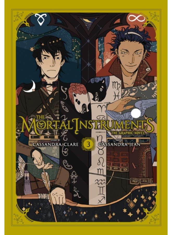 The Mortal Instruments Graphic Novel, Vol. 3 