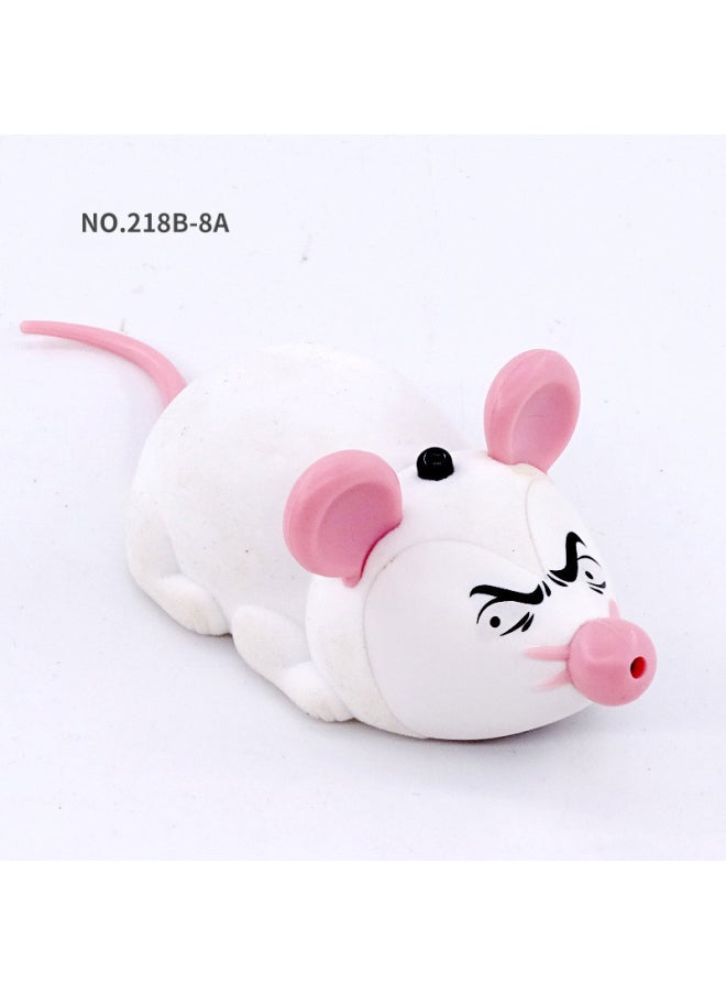 Children's Funny Remote Control Snake Cobra Remote Control Mouse Electronic Pet Infrared Remote Control Simulation Electric Toy-color:218B-6B Rattlesnake Red 218g-Specifications:Support Labeling And Qualification Reports  - Image 4