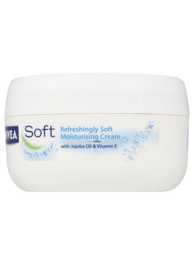 Nivea Soft Cream - 300ml - Image 4