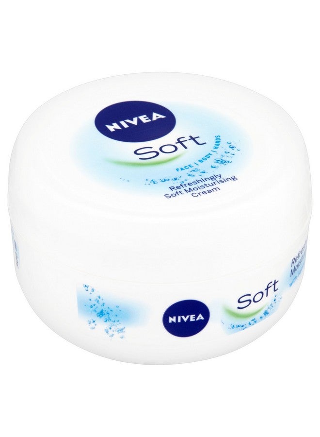 Nivea Soft Cream - 300ml - Image 2