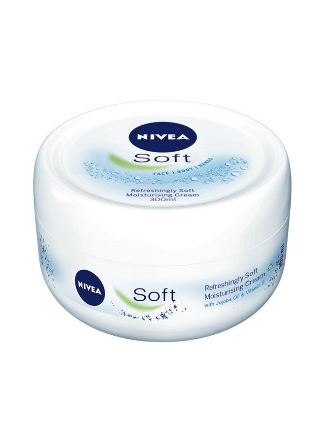 Nivea Soft Cream - 300ml - Image 1