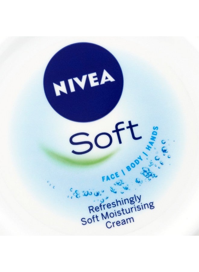 Nivea Soft Cream - 300ml - Image 3