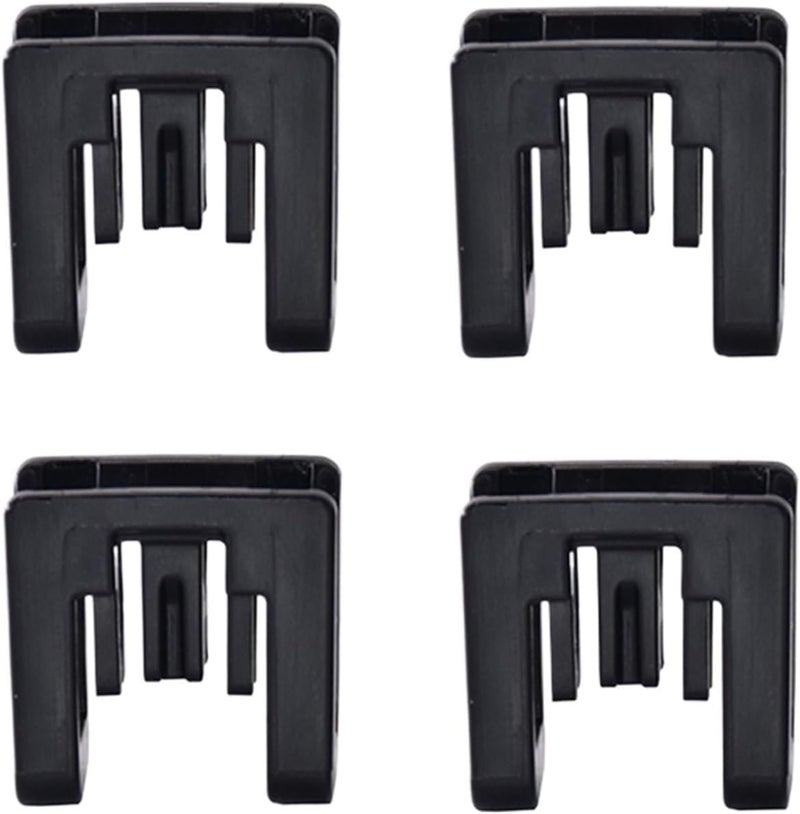 Vuzmode Wiper Lower Trim Racks Deflector Clip Replacement - Image 1