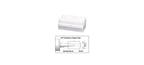 CRL C.R. LAURENCE SGT316 CRL 3/16" Polyethylene Sealant Guide - Image 3