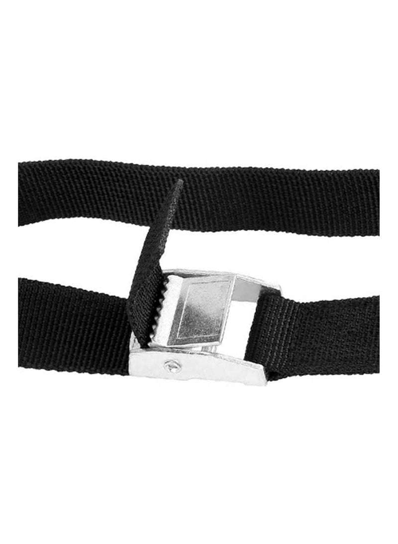 GGOOT Cargo Straps With Fastening Buckle Polyester Fiber Fixing Kit For Motorcycle Car Bicycle Frame 10 Pcs - Image 3