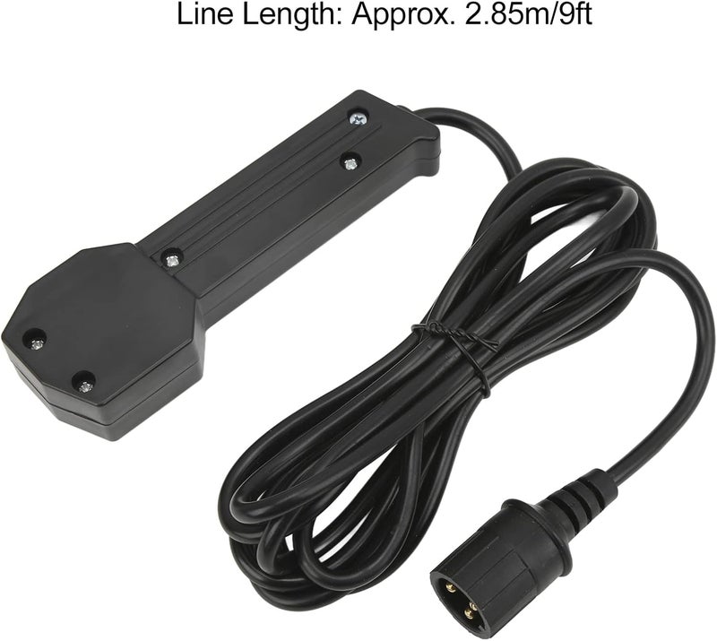 Haofy 12V Winch Remote Controller Manual Hand Held with 9ft Cable Weather for ATV UTV Winch - Image 3
