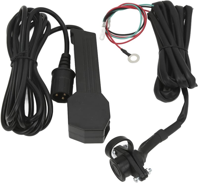 Haofy 12V Winch Remote Controller Manual Hand Held with 9ft Cable Weather for ATV UTV Winch - Image 1