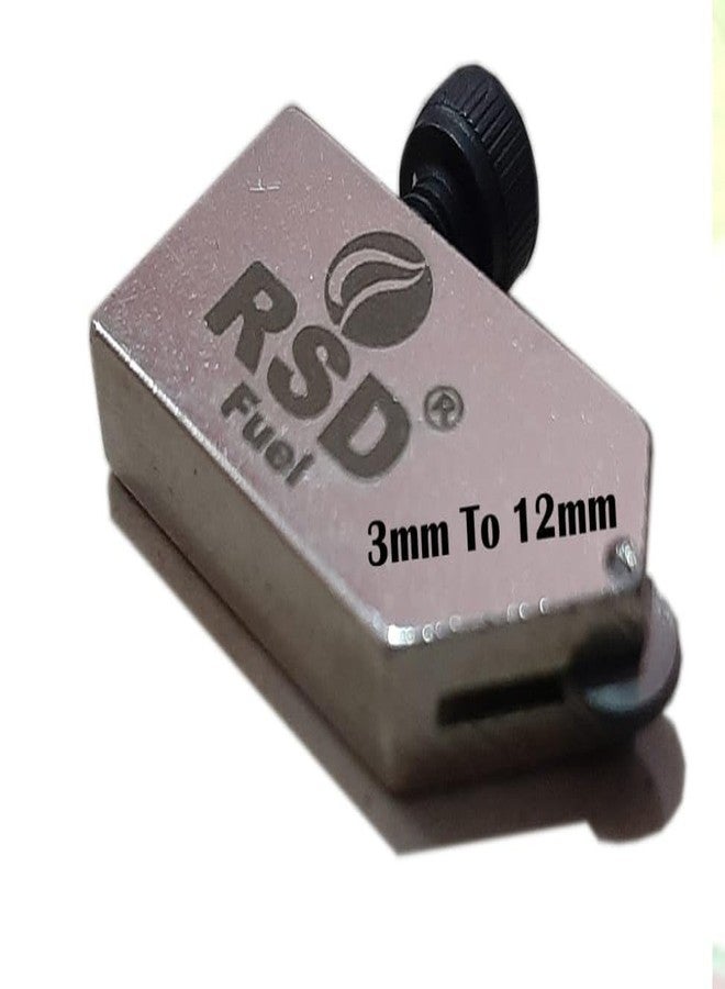 RSD FUEL رأس قاطع زجاج RSD، قاطع بلاط مزجج، أداة قطع بلاط رفيعة، أدوات حرفية احترافية (24 × 24 بوصة، 24 × 48 بوصة، 32 × 64 بوصة، 48 × 96 بوصة) (عبوة من قطعة واحدة) - Image 1