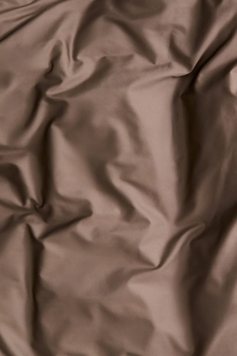 H&M Egyptian cotton single duvet cover set