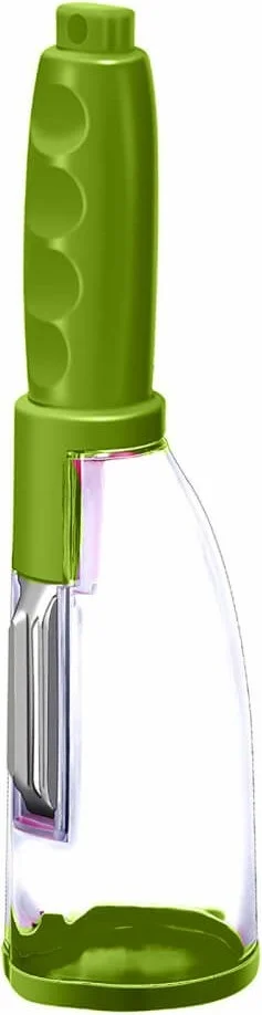 Piev Practical Vegetable Fruit Peeler Green