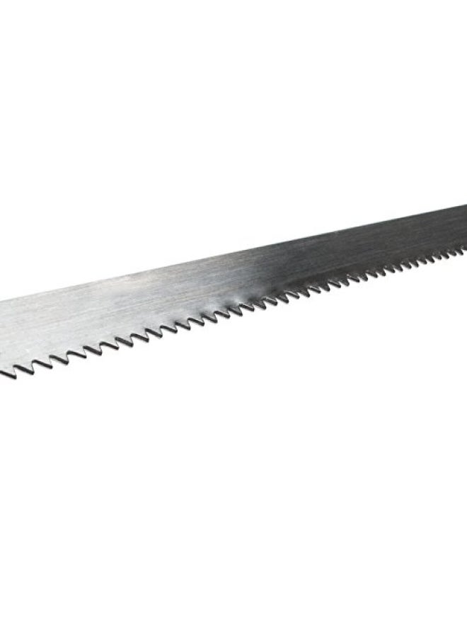 Weston - Weston Butcher Meat And Bone Saw With Stainless Steel Serrated Quick Release Handle 25 Inch Blade - Image 1