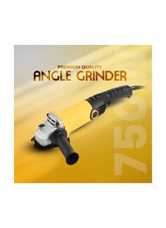 Roxon Heavy-Duty 750W Angle Grinder for Precision Metal & Woodwork  - Image 1