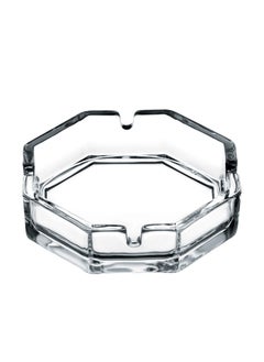 2-Piece Kosem Glass Ashtray, 110 mm - pzsku/ZEA2A653CDD72B3B322FDZ/45/_/1693490409/77b4bd12-3ed2-4a8f-9e49-852f5da0f2da