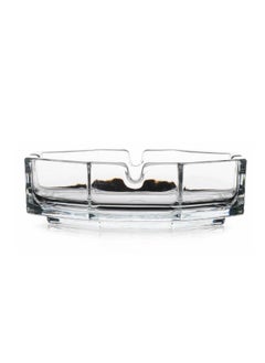 2-Piece Kosem Glass Ashtray, 110 mm - pzsku/ZEA2A653CDD72B3B322FDZ/45/_/1693490428/d297dd0c-ea91-4f8b-ae14-da9dddd2a533