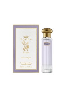 توكا عطر توكا النسائي، عطر كوليت، 0.68 أونصة (20 مل) - زهور دافئة، برغموت، خشب الصندل، فلفل وردي  - Image 1