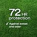 Degree Men Advanced Antiperspirant Deodorant 72-Hour Sweat and Odor Protection Sage and Ocean Mist Deodorant for Men with Motionsense Technology 2.7 oz 4 Count - Image 3
