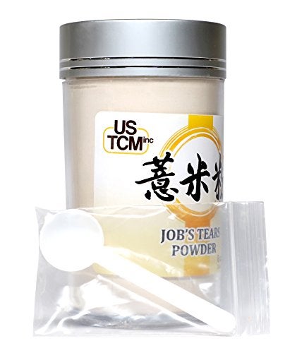 USTCM Job's Tears Powder Asian Barley Powder Semen Coicis Powder 薏苡仁粉 薏米粉 120mesh (6oz) - Image 3