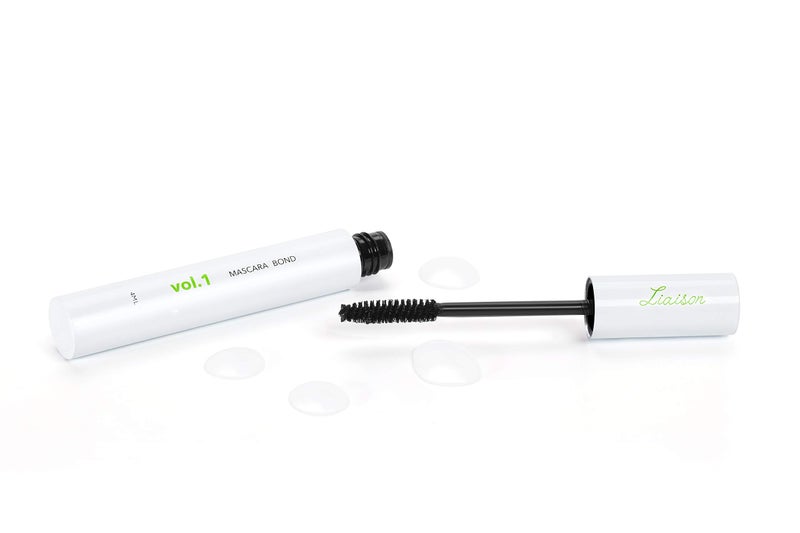Liaison Mascara Bond (4ml) Volumizing & Lengthening Mascara with Peptide Growth Complex for Long Lashes - No Clump, No Glue with Lash Growth Serum - Enhance Volume, Definition, and Strength for Fuller Lashes - Image 2
