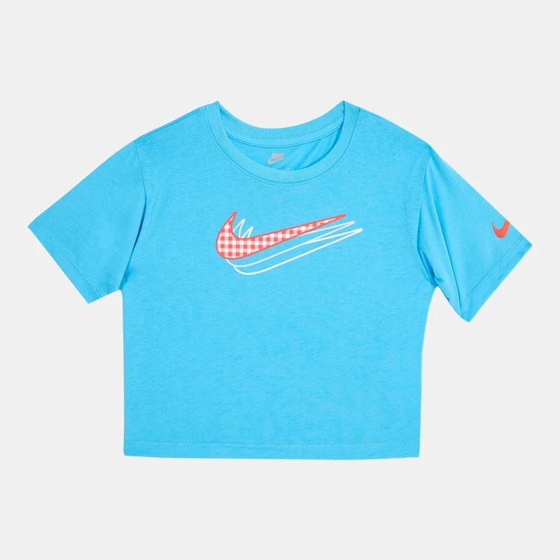Nike Kids' Icon Boxy T-Shirt (Younger Kids)