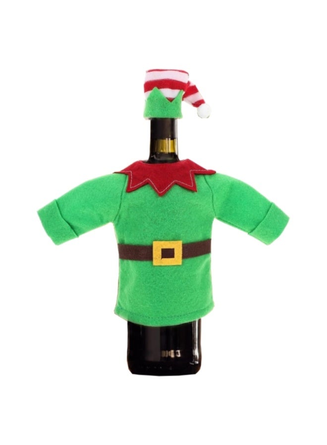 Wine Cover, Elf Dress, China