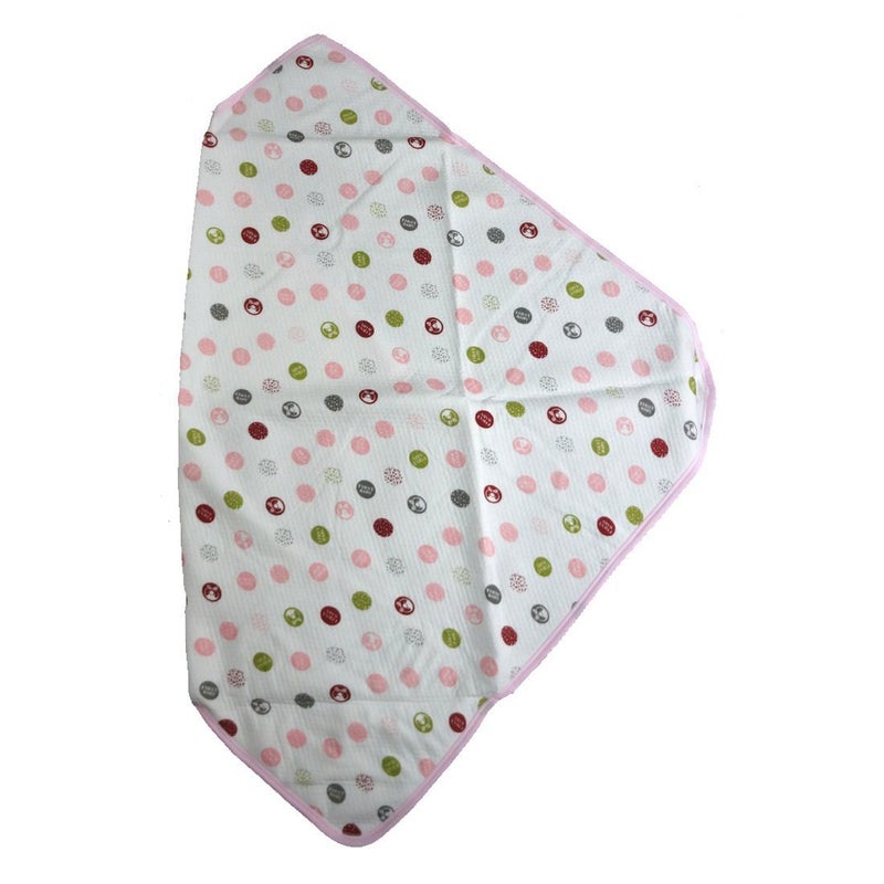 MUREN New cotton Multi colour Baby Wrapper Sheet Blanket for 1-9 months kids/kid/boy/boys/girl/girls/infant/infants/toddler/toddlers/new born to keep warmer and comfortale in These winters - Image 2