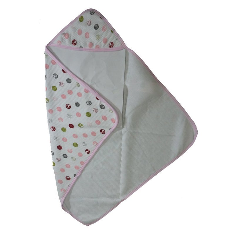 MUREN New cotton Multi colour Baby Wrapper Sheet Blanket for 1-9 months kids/kid/boy/boys/girl/girls/infant/infants/toddler/toddlers/new born to keep warmer and comfortale in These winters - Image 4