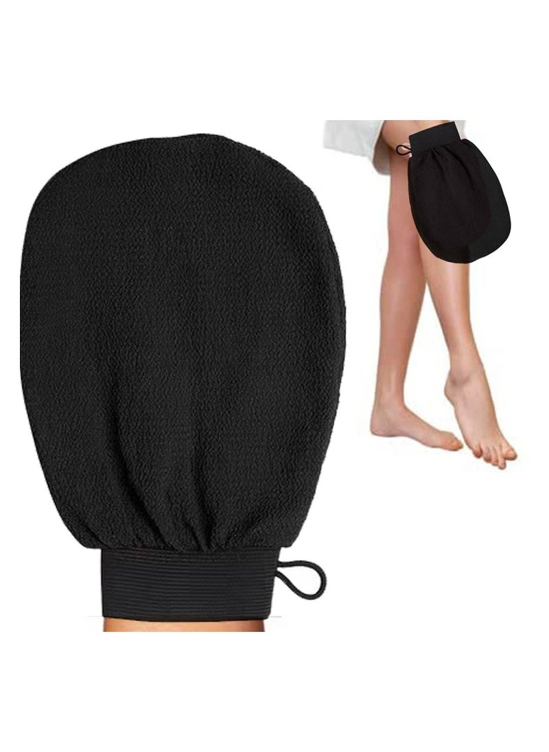 Generic - Exfoliating Glove Made with 100% Viscose Biodegradable Fibre Reusable Gentle Suitable for Sensitive Skin - Image 1