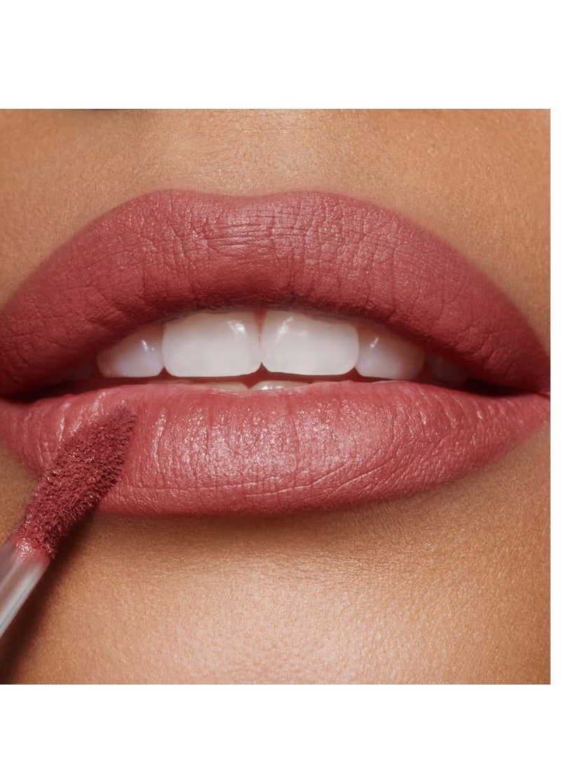 Charlotte Tilbury Charlotte Tilbury Airbrush Flawless Lip Blur - Pillow Talk Medium Blur - Image 4
