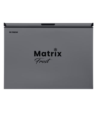 Fresh horizontal deep freezer, model 330, 255 liter capacity, clear silver color - pzsku/ZEA2B087B963F92140F8AZ/45/_/1726317661/8e68768a-9784-4060-9da1-52e79a907b0d