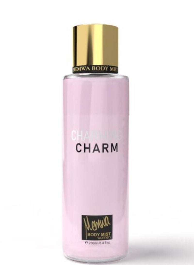 معطر للجسم شارمنج