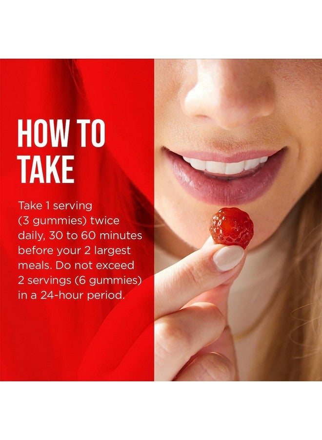 Hydroxycut Gummies - 99% Caffeine Free - Metabolize Carbs, Proteins & Fats - Includes 15 Essential Vitamins & Minerals - for Women & Men - Image 4