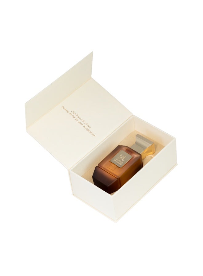 Taif Al Emarat V02 Eau de Parfum 75ml, Unisex Arabic Perfume, Long Lasting Oud Fragrance with Vanilla & Chocolate - Image 3