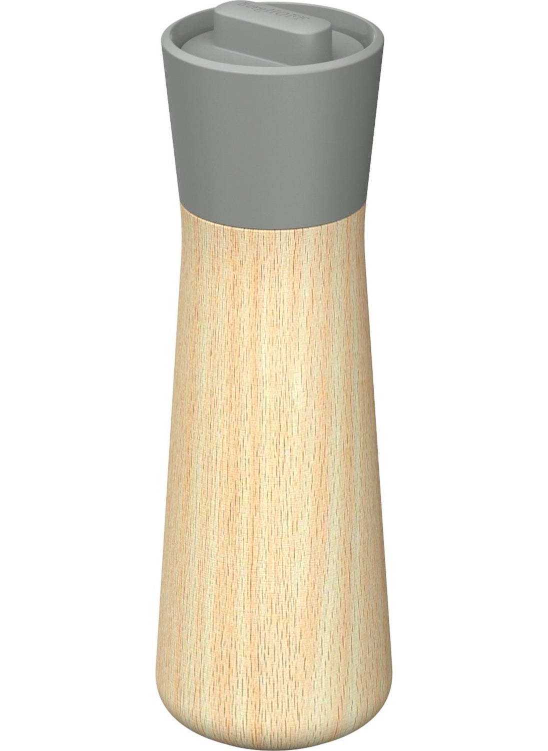 Berghoff Leo Balance Moonmist Wooden Pepper Mill  - Image 1