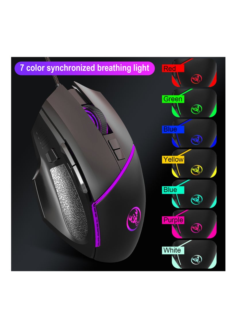 96 Key RGB Wired Gaming Keyboard and Wired Gaming Mouse Set - pzsku/ZEA2B60EE9A20E68AFCCFZ/45/_/1732674265/6b036708-1545-4edb-8cbe-a6e9e1baaf5a