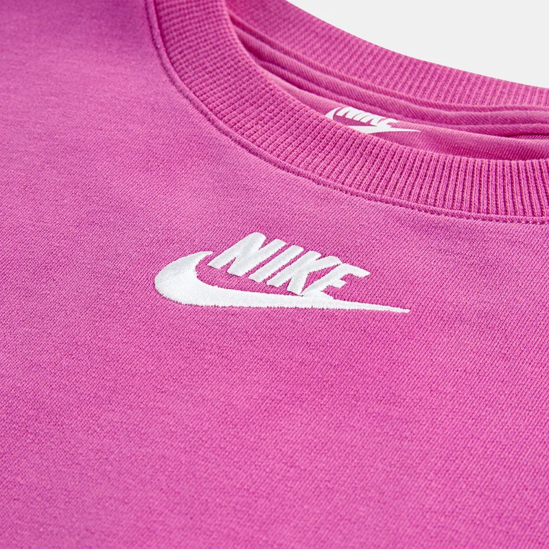 Nike Kids' French Terry T-Shirt and Shorts Set