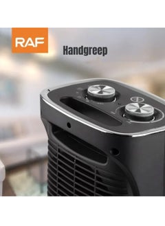RAF Ceramic heater fan R.1188W  - Image 4