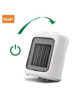 RAF Ceramic heater fan R.1188W  - Image 5