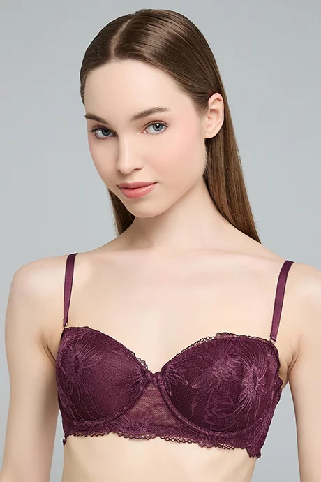أر أند بي Multiway Balcony Lingerie Set