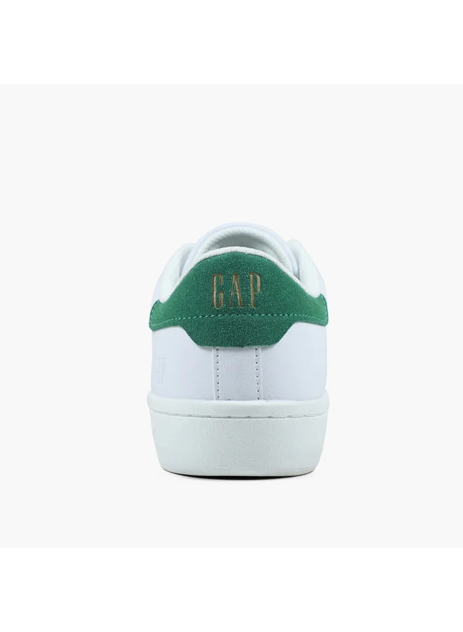 GAP Men's SUN Sneakers with Lace-Up Closure - GPM5214100071