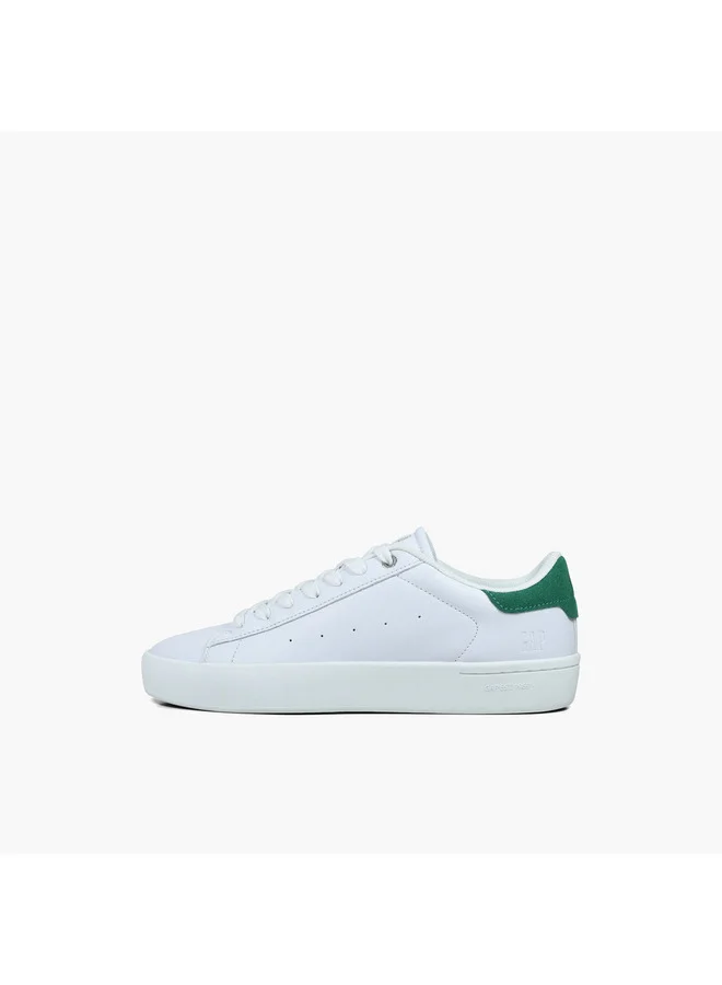 GAP Men's SUN Sneakers with Lace-Up Closure - GPM5214100071