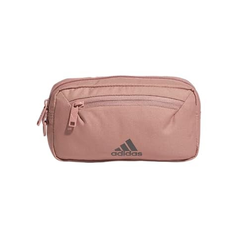 adidas Must Have Fanny Pack – Belt Bag for Men & Women, Warm Clay Pink, One Size - Image 1